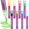 Maaleo Acrylic Markers - Set Of 8 27052 - (18808-0)
