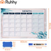 Ruhhy 26954 Magnetic Planner/Calendar - (18809-0)