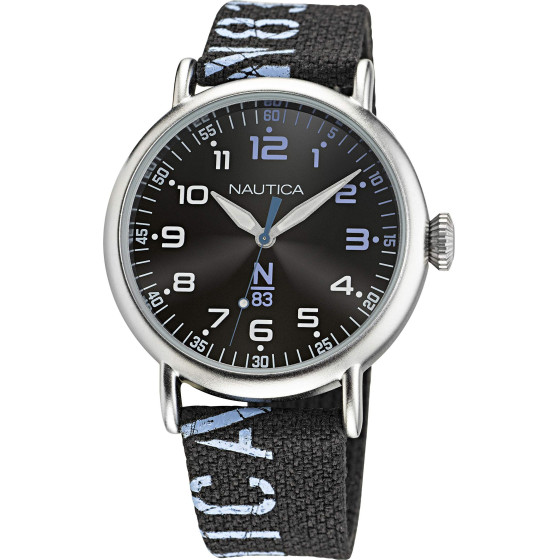 NAUTICA Watch Man (40MM) - (NAPLSF015)