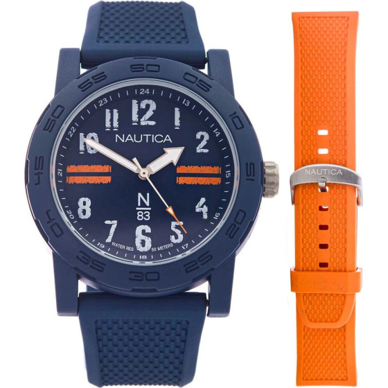 NAUTICA Watch Man (42,5MM) - (NAPATS306)