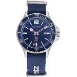 NAUTICA Watch Man (43MM) - (NAPABS904)