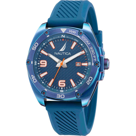 NAUTICA Watch Man (44MM) - (NAPTCF201)