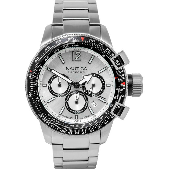 NAUTICA Watch Man (46MM) - (NAPBFCF04)