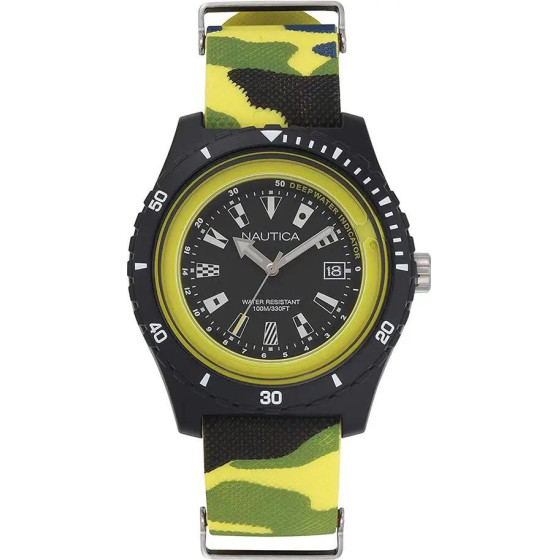 NAUTICA Watch Man (46MM) - (NAPSRF007)