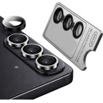 Nordic Metal Camera Lens Samsung S26/ S26 Plus /black/