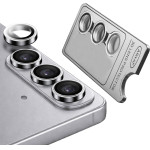 Nordic Metal Camera Lens Samsung S26/ S26 Plus /silver/