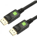 Techly Icoc DSP-A-010 - Displayport ������� ����/������ M/M 1m