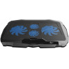 ART Cooling Stand For Laptop P4 2 x Usb A Led black