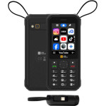 AGM ����� ��������� ������ �������� IP68/IP69K, MIL-STD-810H, Dual SIM, 4G, Wi-Fi Hotspot, �������� 4000mAh - (M11)