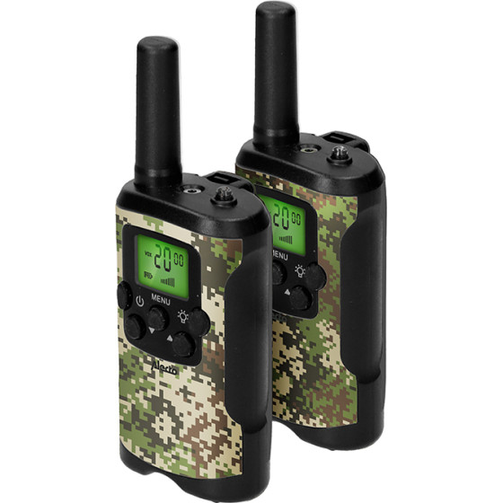 ALECTO FR115CAMO
