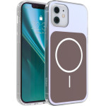 Etteri Hidden Pearl Case For Iphone 12 / 12 Pro 6,1'' brown
