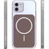 Etteri Hidden Pearl Case For Iphone 12 / 12 Pro 6,1'' brown