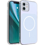 Etteri Hidden Pearl Case For Iphone 12 / 12 Pro 6,1'' Light blue