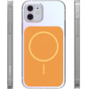 Etteri Hidden Pearl Case For Iphone 12 / 12 Pro 6,1'' orange
