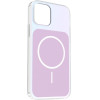 Etteri Hidden Pearl Case For Iphone 12 / 12 Pro 6,1'' pink
