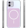 Etteri Hidden Pearl Case For Iphone 12 / 12 Pro 6,1'' pink