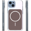 Etteri Hidden Pearl Case For Iphone 14 6,1'' brown
