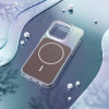 Etteri Hidden Pearl Case For Iphone 14 6,1'' brown