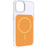 Etteri Hidden Pearl Case For Iphone 14 6,1'' orange