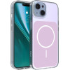 Etteri Hidden Pearl Case For Iphone 14 6,1'' pink