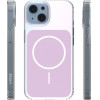 Etteri Hidden Pearl Case For Iphone 14 6,1'' pink