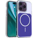 Etteri Hidden Pearl Case For Iphone 14 Pro 6,1'' Dark blue