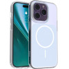 Etteri Hidden Pearl Case For Iphone 14 Pro 6,1'' Light blue