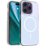 Etteri Hidden Pearl Case For Iphone 14 Pro 6,1'' Light blue