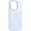 Etteri Hidden Pearl Case For Iphone 14 Pro 6,1'' Light blue