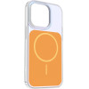 Etteri Hidden Pearl Case For Iphone 14 Pro 6,1'' orange