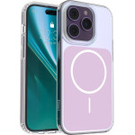 Etteri Hidden Pearl Case For Iphone 14 Pro 6,1'' pink