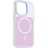 Etteri Hidden Pearl Case For Iphone 14 Pro 6,1'' pink