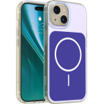 Etteri Hidden Pearl Case For Iphone 15 6,1'' Dark blue