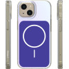Etteri Hidden Pearl Case For Iphone 15 6,1'' Dark blue