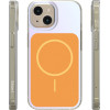 Etteri Hidden Pearl Case For Iphone 15 6,1'' orange