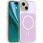 Etteri Hidden Pearl Case For Iphone 15 6,1'' pink