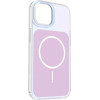 Etteri Hidden Pearl Case For Iphone 15 6,1'' pink