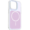 Etteri Hidden Pearl Case For Iphone 15 Pro 6,1'' pink