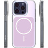 Etteri Hidden Pearl Case For Iphone 15 Pro 6,1'' pink