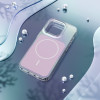 Etteri Hidden Pearl Case For Iphone 15 Pro 6,1'' pink