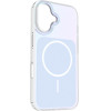 Etteri Hidden Pearl Case For Iphone 16 6,1'' Light blue