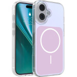 Etteri Hidden Pearl Case For Iphone 16 6,1'' pink