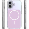 Etteri Hidden Pearl Case For Iphone 16 6,1'' pink