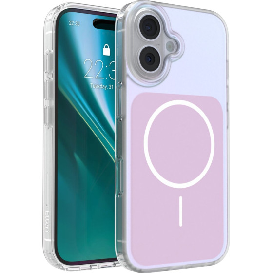 Etteri Hidden Pearl Case For Iphone 16 6,1'' pink