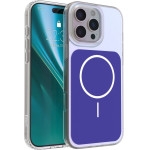 Etteri Hidden Pearl Case For Iphone 16 Pro 6,3'' Dark blue