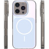 Etteri Hidden Pearl Case For Iphone 16 Pro 6,3'' Light blue