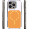 Etteri Hidden Pearl Case For Iphone 16 Pro 6,3'' orange