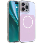 Etteri Hidden Pearl Case For Iphone 16 Pro 6,3'' pink