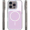 Etteri Hidden Pearl Case For Iphone 16 Pro 6,3'' pink