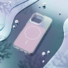 Etteri Hidden Pearl Case For Iphone 16 Pro 6,3'' pink